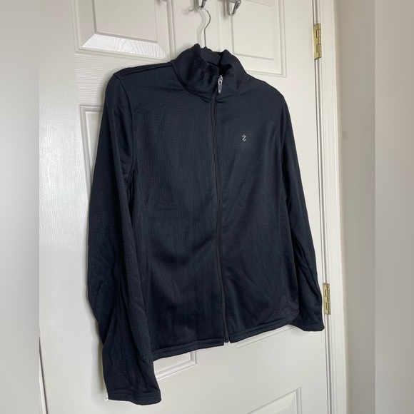 IZOD perform X full zip jacket | L - Picture 2 of 9